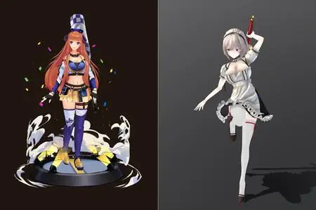 Arknights - Bagpipe and Azur Lane Sirius