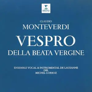 Michel Corboz - Monteverdi- Vespro della Beata Vergine, SV 206 (2022) [Official Digital Download 24/192]