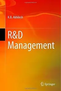 R&D Management (Management for Professionals) (Repost)