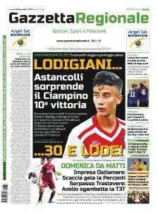 Gazzetta Regionale - 20 Novembre 2017