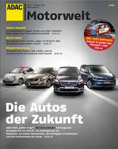 ADAC Motorwelt 02-2011