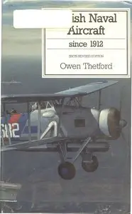 British Naval Aircraft Since 1912 (Repost)