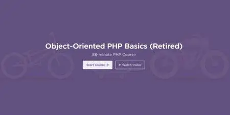 Object-Oriented PHP Basics