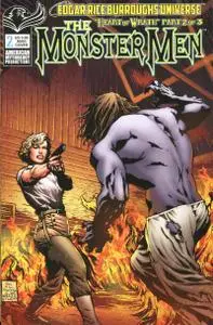 Monster Men - Heart of Wrath 002 (American Mythology) (2020) (c2c) (ComicsCastle