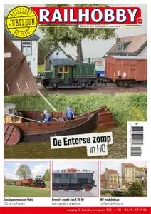 Railhobby – augustus 2018