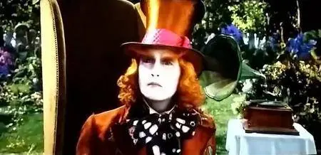 Alice Through the Looking Glass (2016)