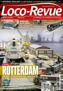 Loco-Revue - octobre 2016