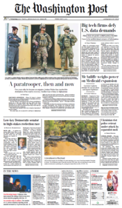 The Washington Post, 02.05.2014