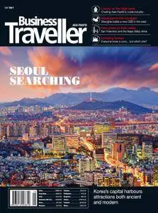 Business Traveller Asia-Pacific Edition - May 2017