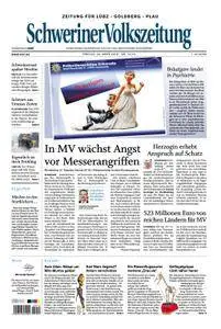 Schweriner Volkszeitung Zeitung für Lübz-Goldberg-Plau - 23. März 2018