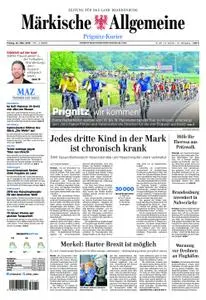 Märkische Allgemeine Prignitz Kurier - 22. März 2019