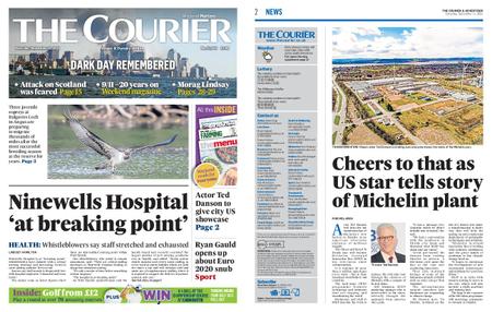 The Courier Dundee – September 11, 2021