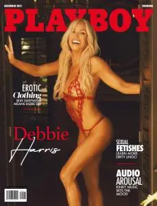 Playboy Denmark - December 2021