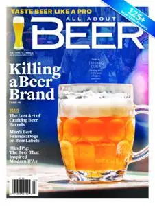 All About Beer - July 2016