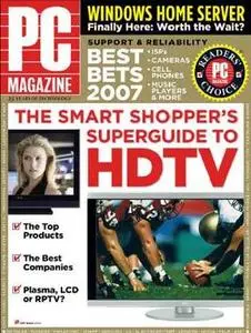 PC Magazine November 20 2007