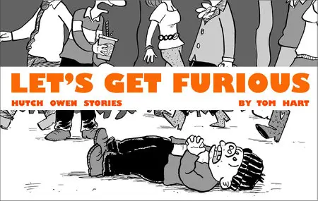 Hutch Owen Vol. 3 - Lets Get Furious (2012)