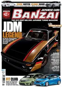 Banzai – January 2015