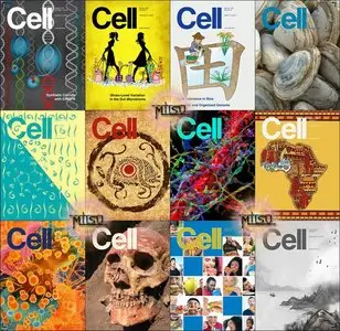 Cеll - Full Year 2015 Issues Collection