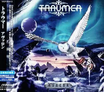 Traumer - Avalon (2016) [Japanese Ed.]