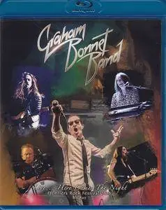 Graham Bonnet Band - Live... Here Comes The Night (2017) [BDRip, 1080p]