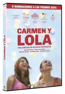 Carmen & Lola / Carmen y Lola (2018)
