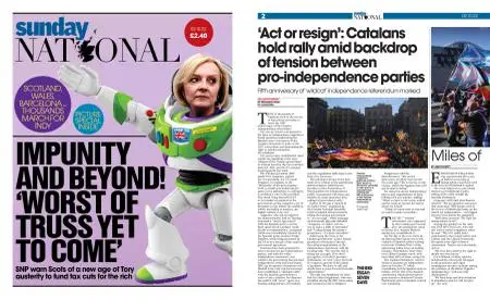 The National (Scotland) – October 02, 2022