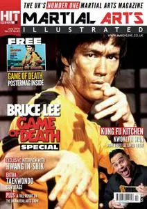 Martial Arts Illustrated – 09 June 2016