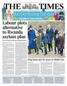 The Times - 26 December 2023