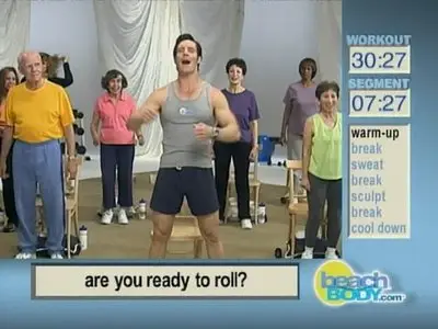 Tony Horton - Tony & the Folks!