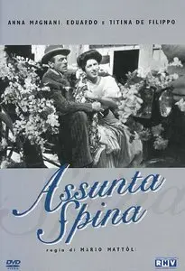 Scarred  / Assunta Spina (1948)