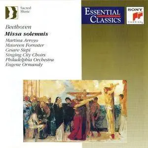 Philadelphia Orchestra, Eugene Ormandy - Beethoven: Missa Solemnis (1994)