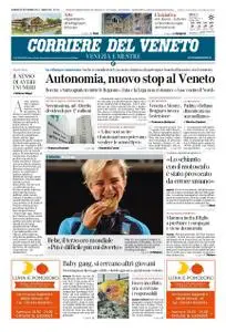 Corriere del Veneto Venezia e Mestre – 20 settembre 2019