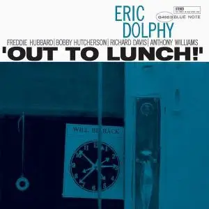 Eric Dolphy - Out to Lunch (1964) [RVG Edition 1999]