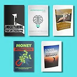 World's greatest book on Self Development and Self Confidence