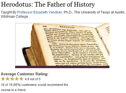 TTC VIDEO - Herodotus - The Father Of History (2002)