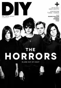 DIY Magazine UK – May 2014