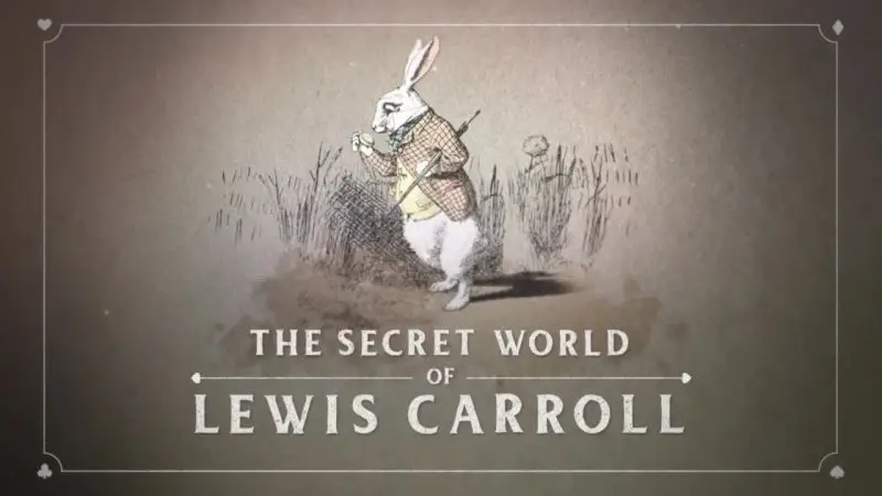 BBC - The Secret World of Lewis Carroll (2015)