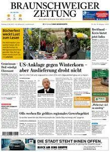Braunschweiger Zeitung - Helmstedter Nachrichten - 05. Mai 2018