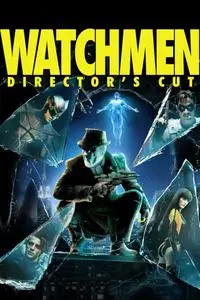 Watchmen (2009) [OPEN MATTE, Director's cut]