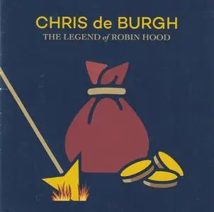 Chris de Burgh - The Legend Of Robin Hood (2021)