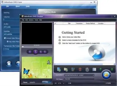 Joboshare DVD Maker Bundle v2.5.8.0207