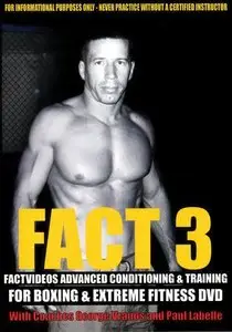 FACT 3 - Factvideos Advanced Conditioning & Training by George Vranos