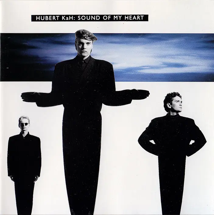 Hubert KaH - Sound Of My Heart (1989)