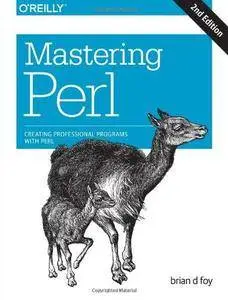 Mastering Perl (2nd edition) (Repost)