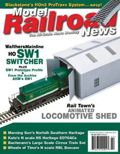 Model Railroad News - March 2014