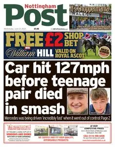 Nottingham Post – 21 June 2023