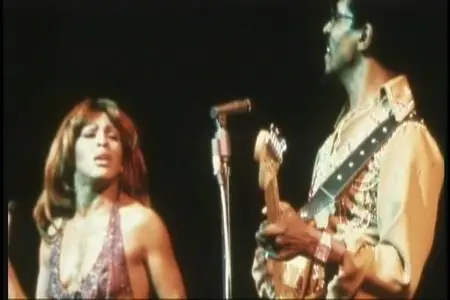 Tina Turner - Videobiography (2007)