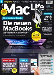 Mac Life Germany Nr.10 - September 2018