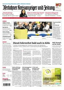 IKZ Iserlohner Kreisanzeiger und Zeitung Iserlohn - 09. November 2018