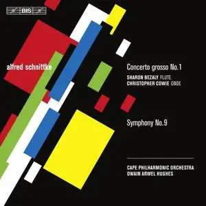 Alfred Schnittke - Concerto Grosso No. 1 & Symphony No. 9 (2009) {BIS Schnittke Edition, BIS-1727} (Item #25)